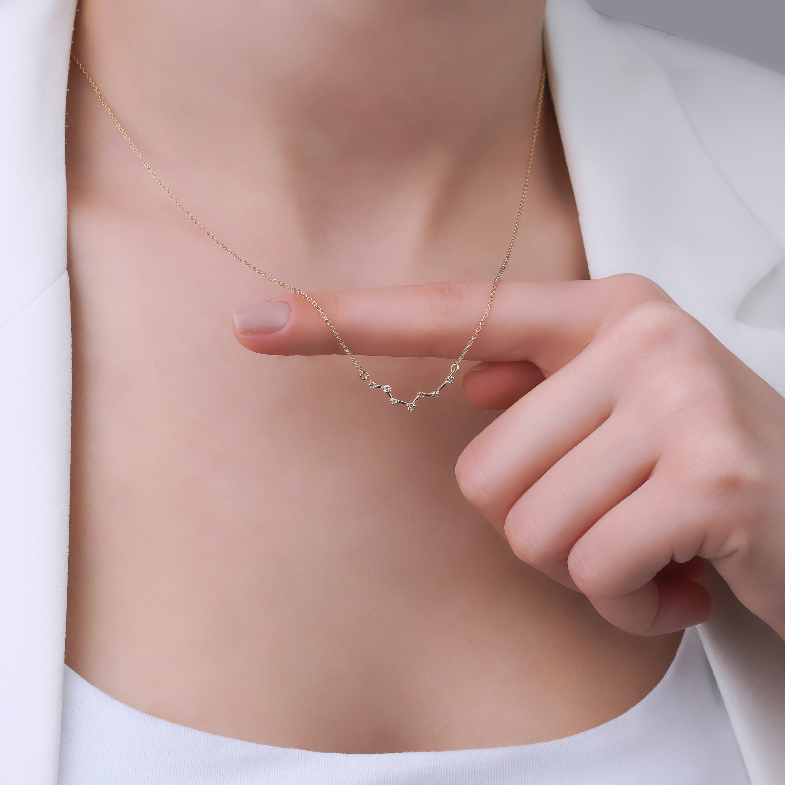 Pisces Necklace - Image 2