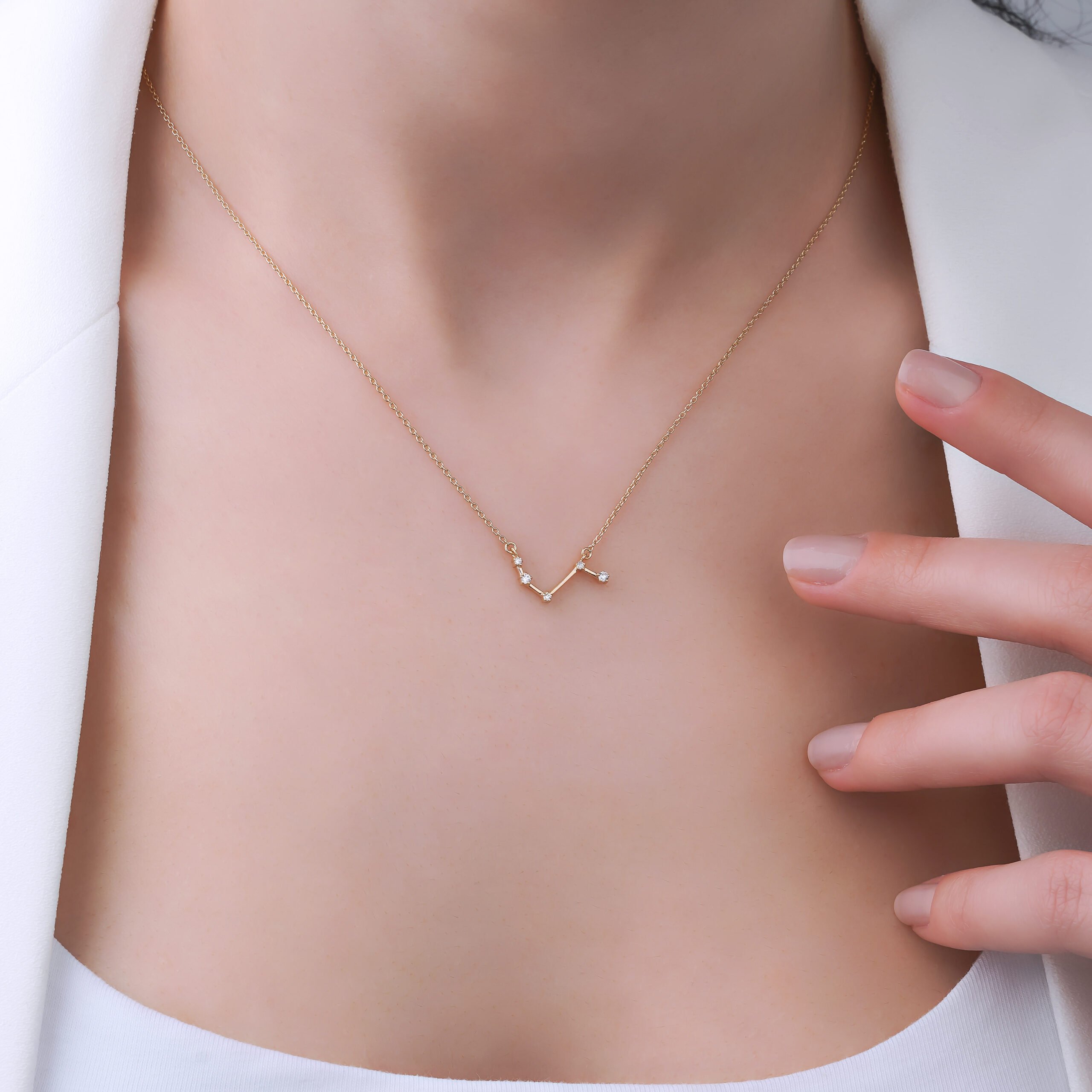 Aries Necklace - Image 2