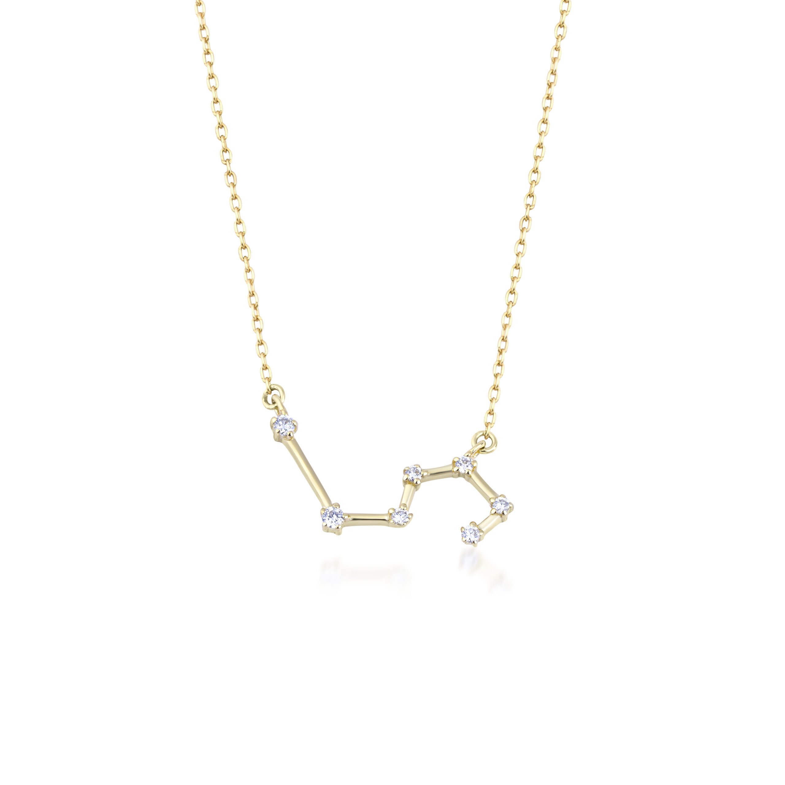 Leo Necklace - Image 3