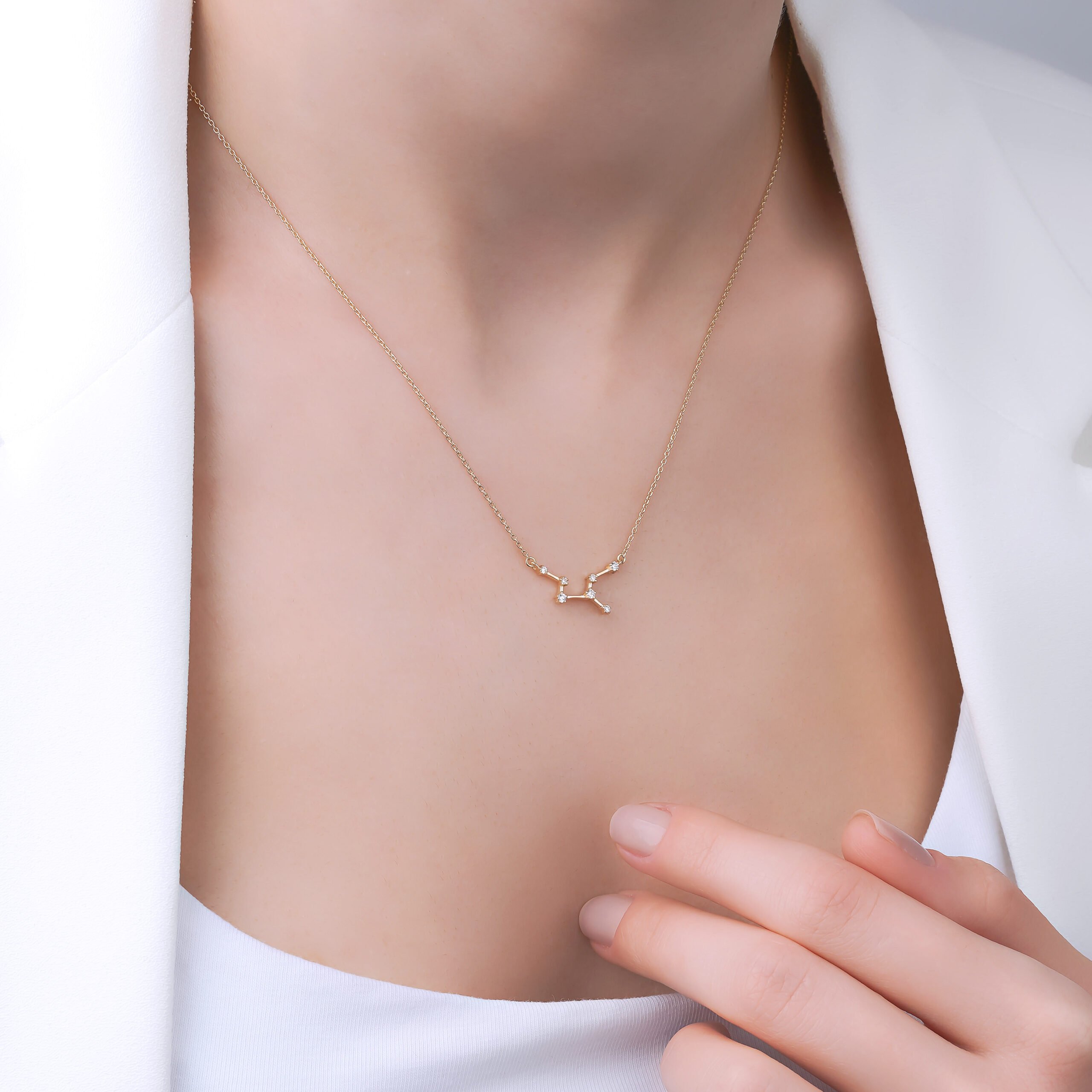 Virgo Necklace - Image 2