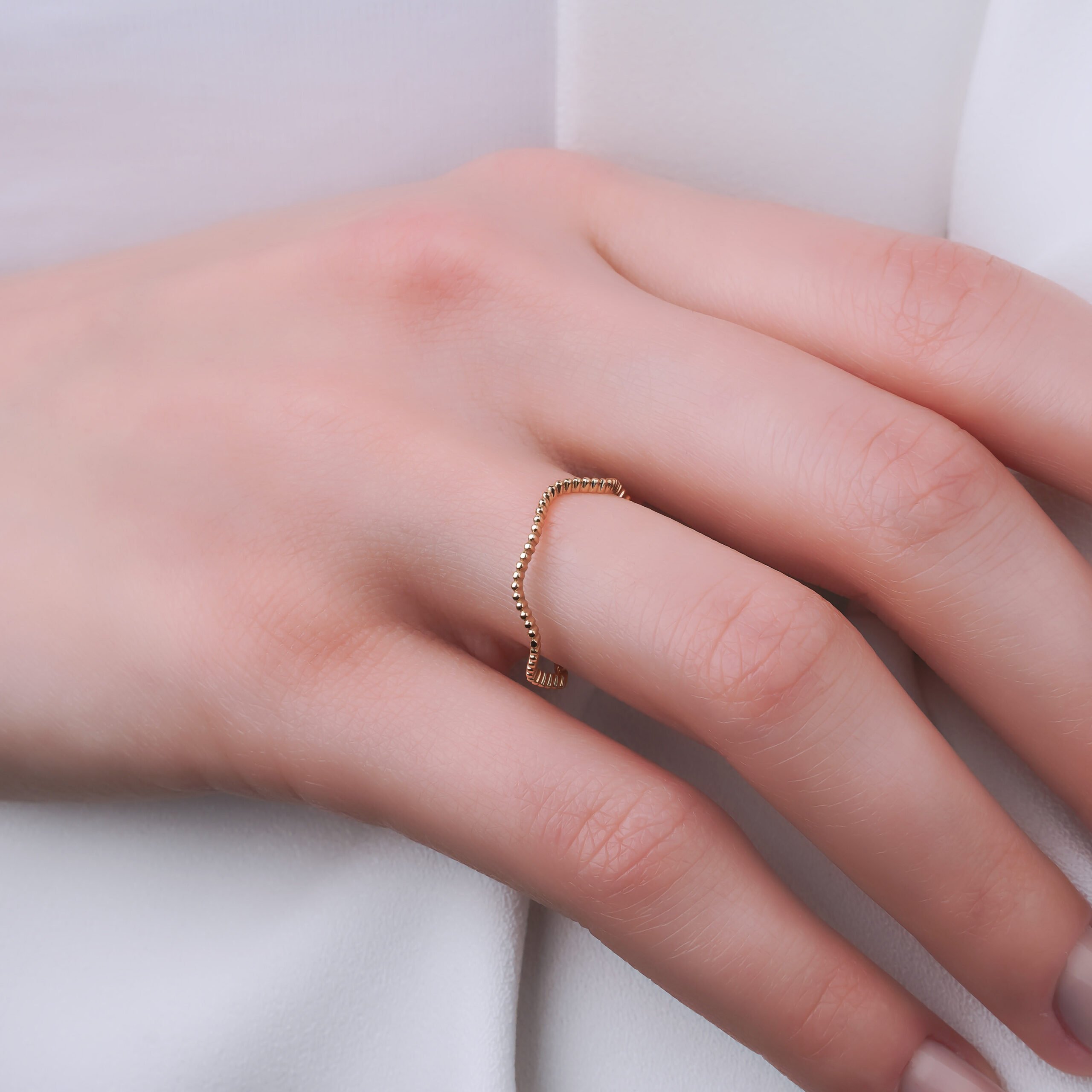 Skew Row Ring - Image 2