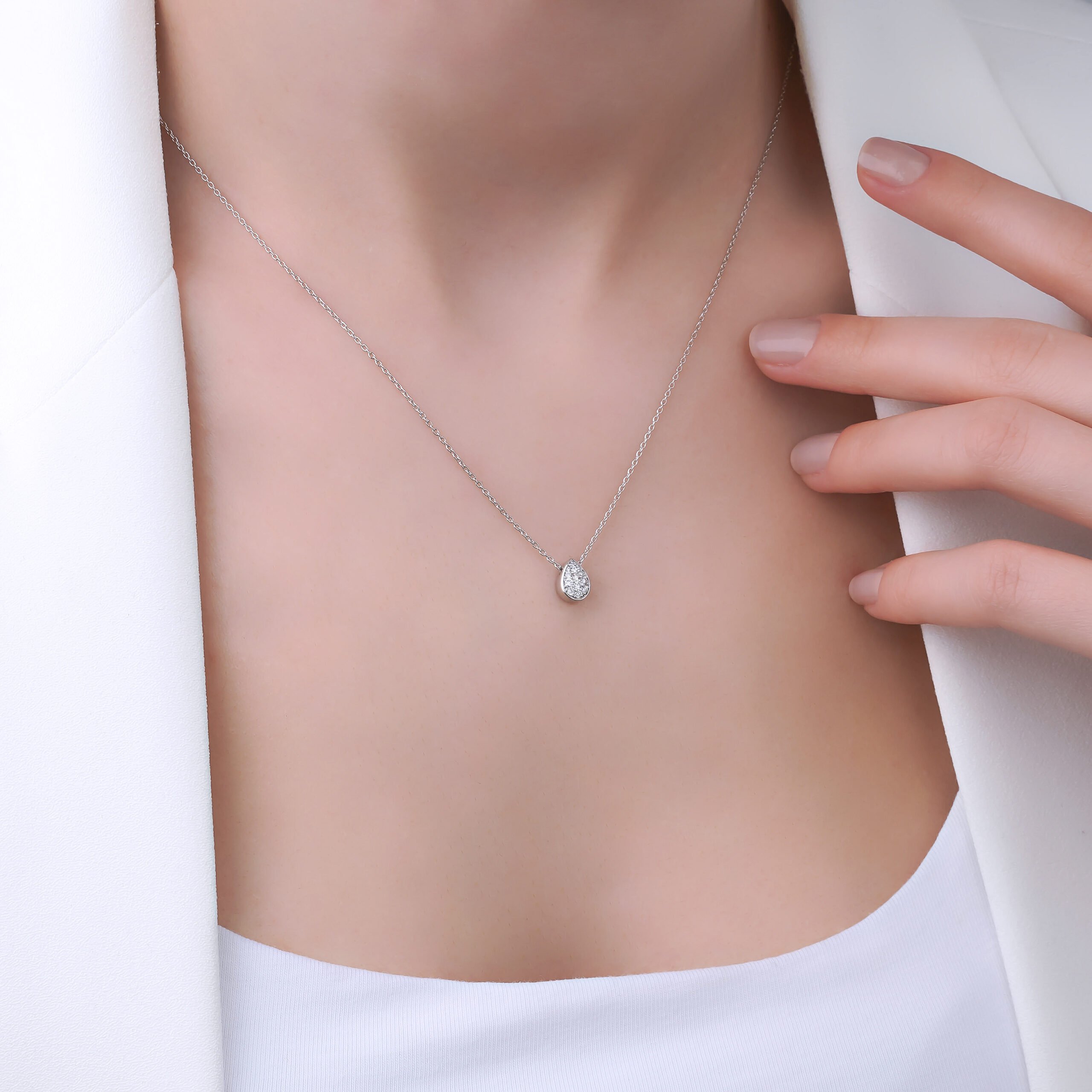 Drop Necklace - Image 2