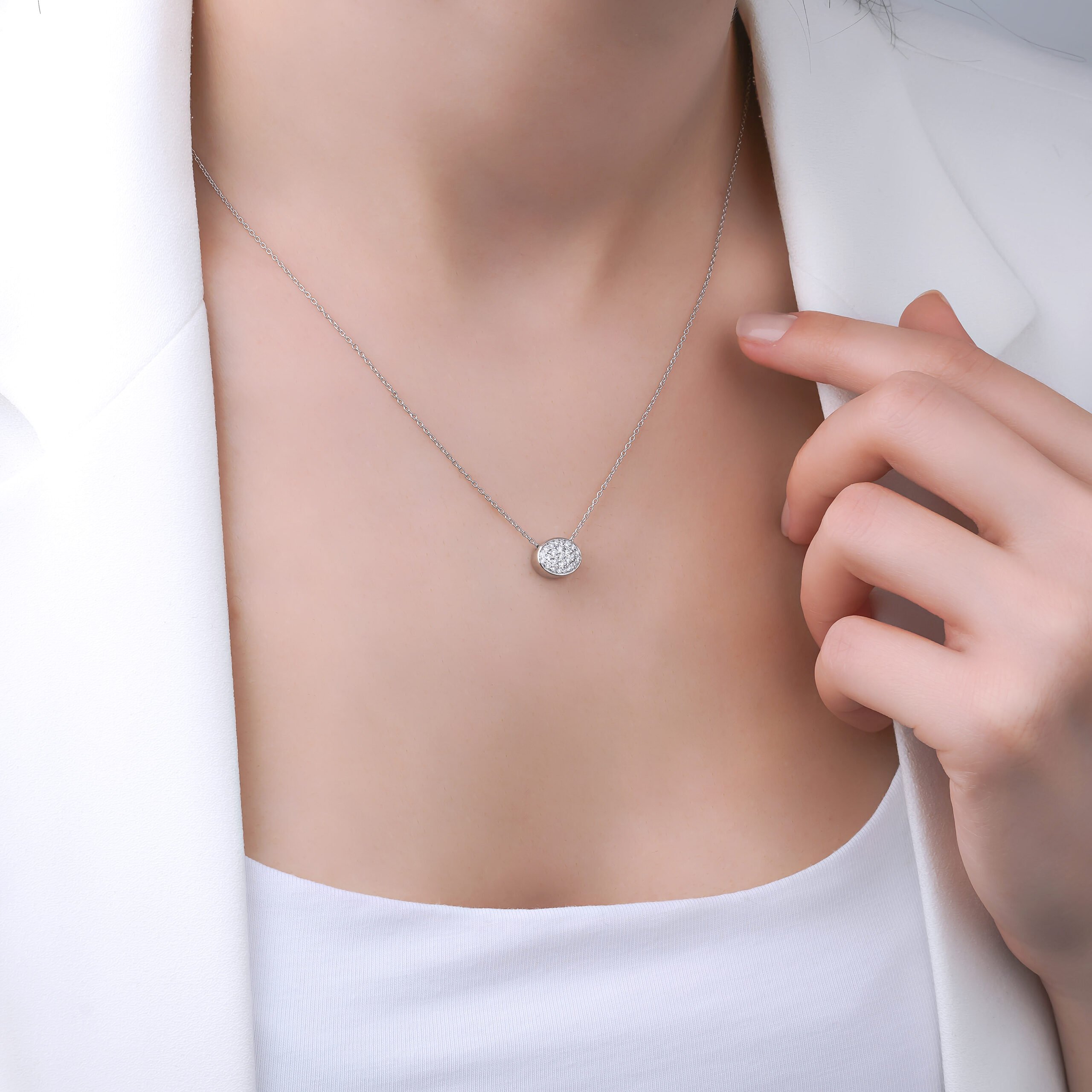 In Width Necklace - Image 2