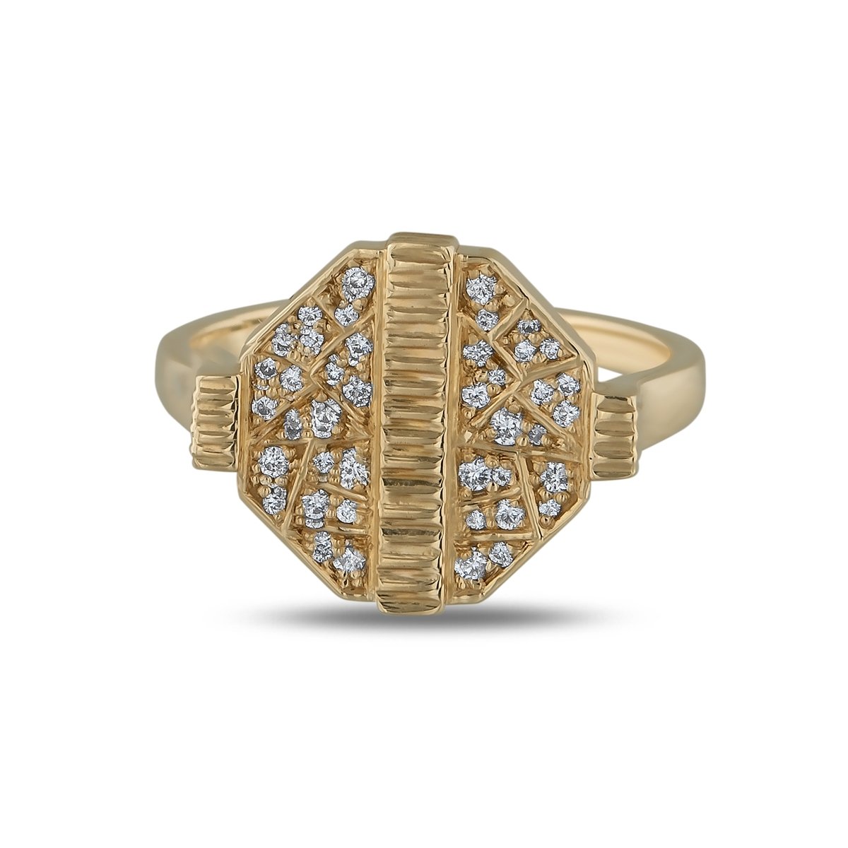 Opposite Sides Ring - Image 3