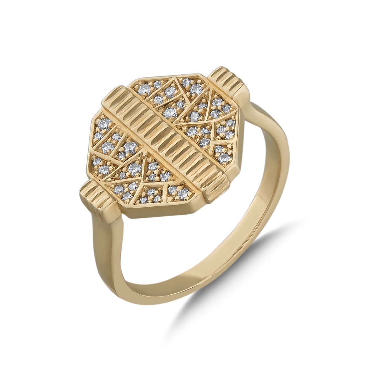 Opposite Sides Ring - Image 2