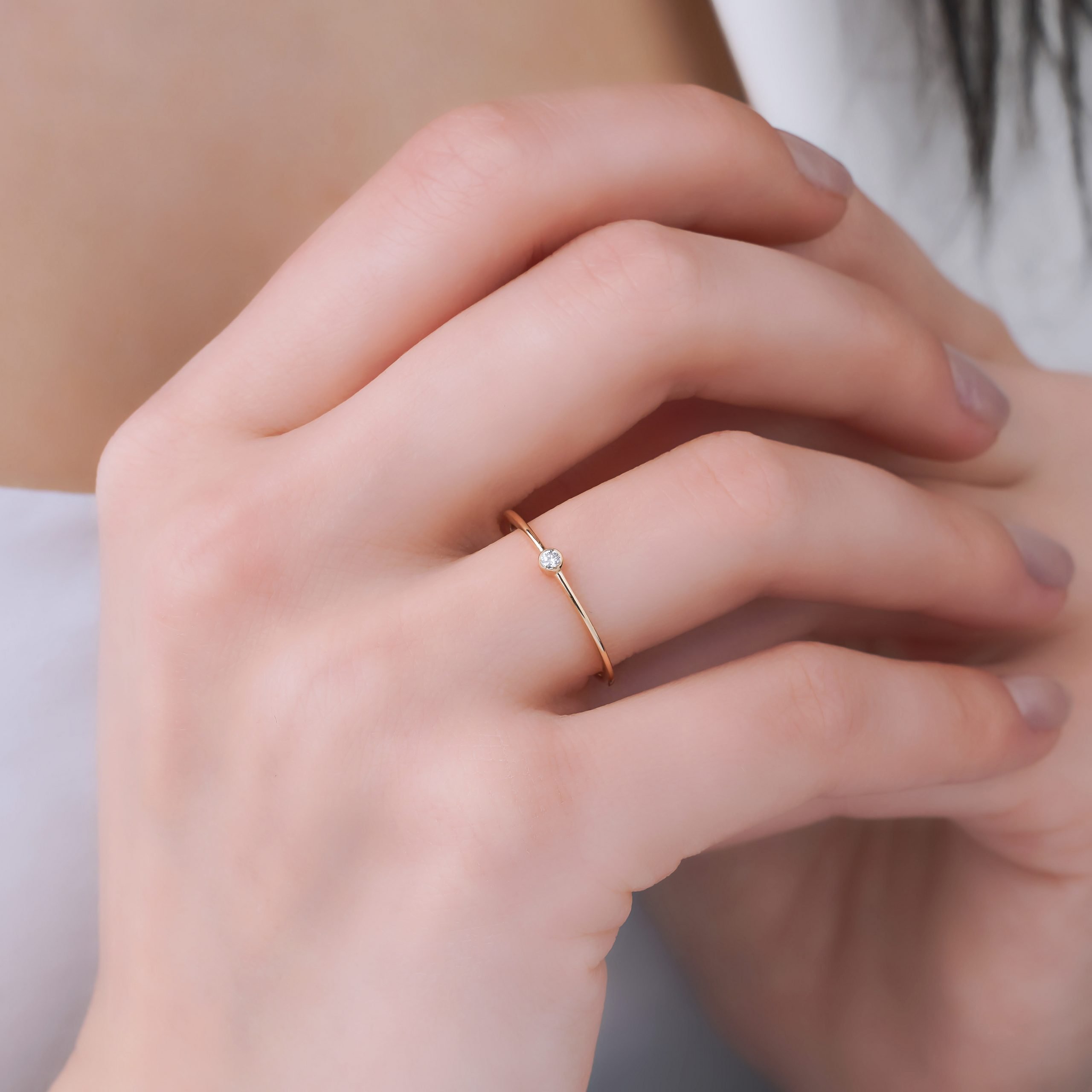 Wee Dot Ring - Image 2
