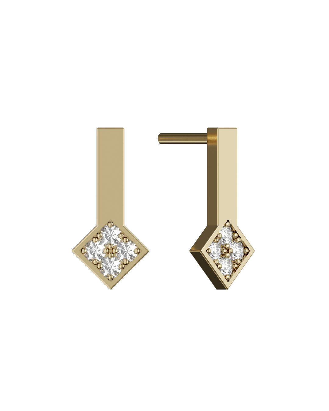 Dazzling Earring