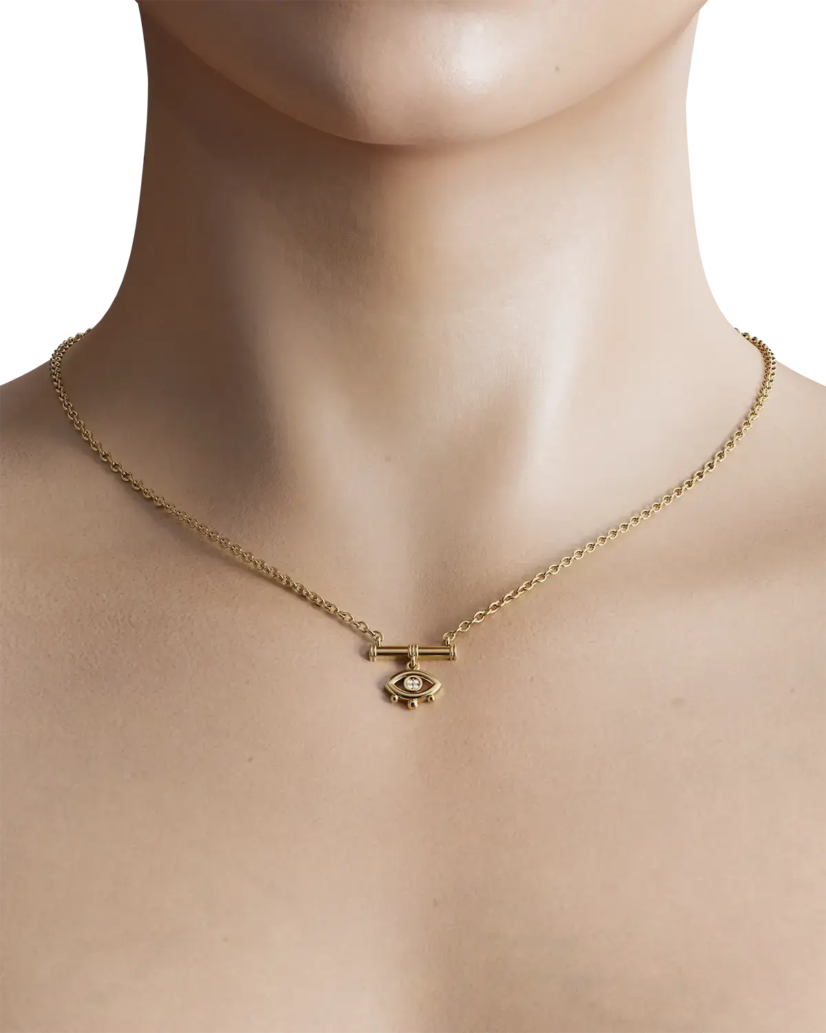 Embrace the art of observation with our exquisite Observer Necklace, a stunning piece that embodies elegance and curiosity. Crafted with meticulous attention to detail, this necklace features a finely polished pendant that symbolizes the beauty of perception and insight.