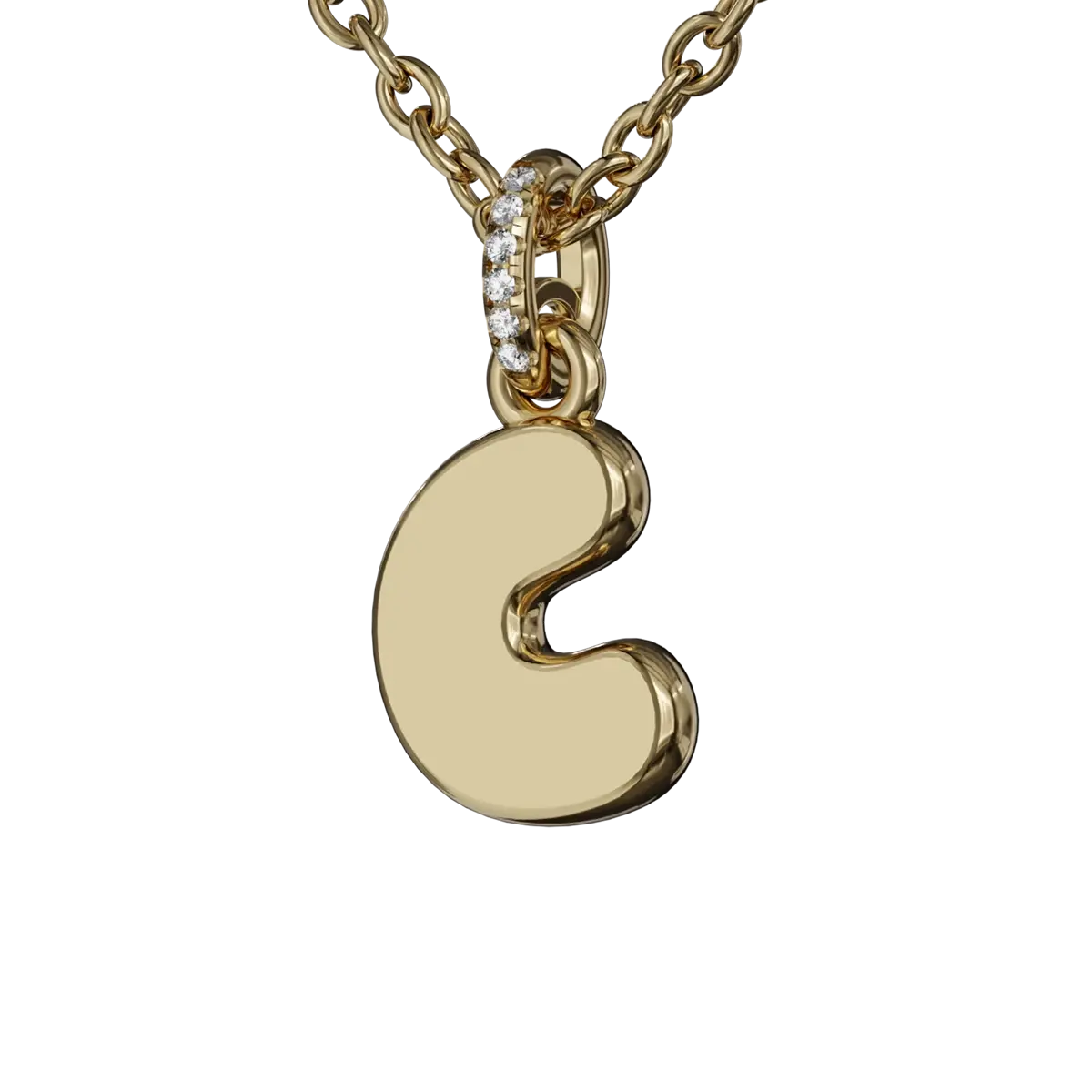 Introducing our exquisite Gold Special Initial Necklace, a timeless piece that beautifully combines elegance and personal touch. Crafted from high-quality 14k gold, this necklace showcases a delicate chain that perfectly complements a stunning initial pendant. The initial, which can be customized to feature your chosen letter, is designed with a sleek and modern font that adds a contemporary flair to this classic accessory.