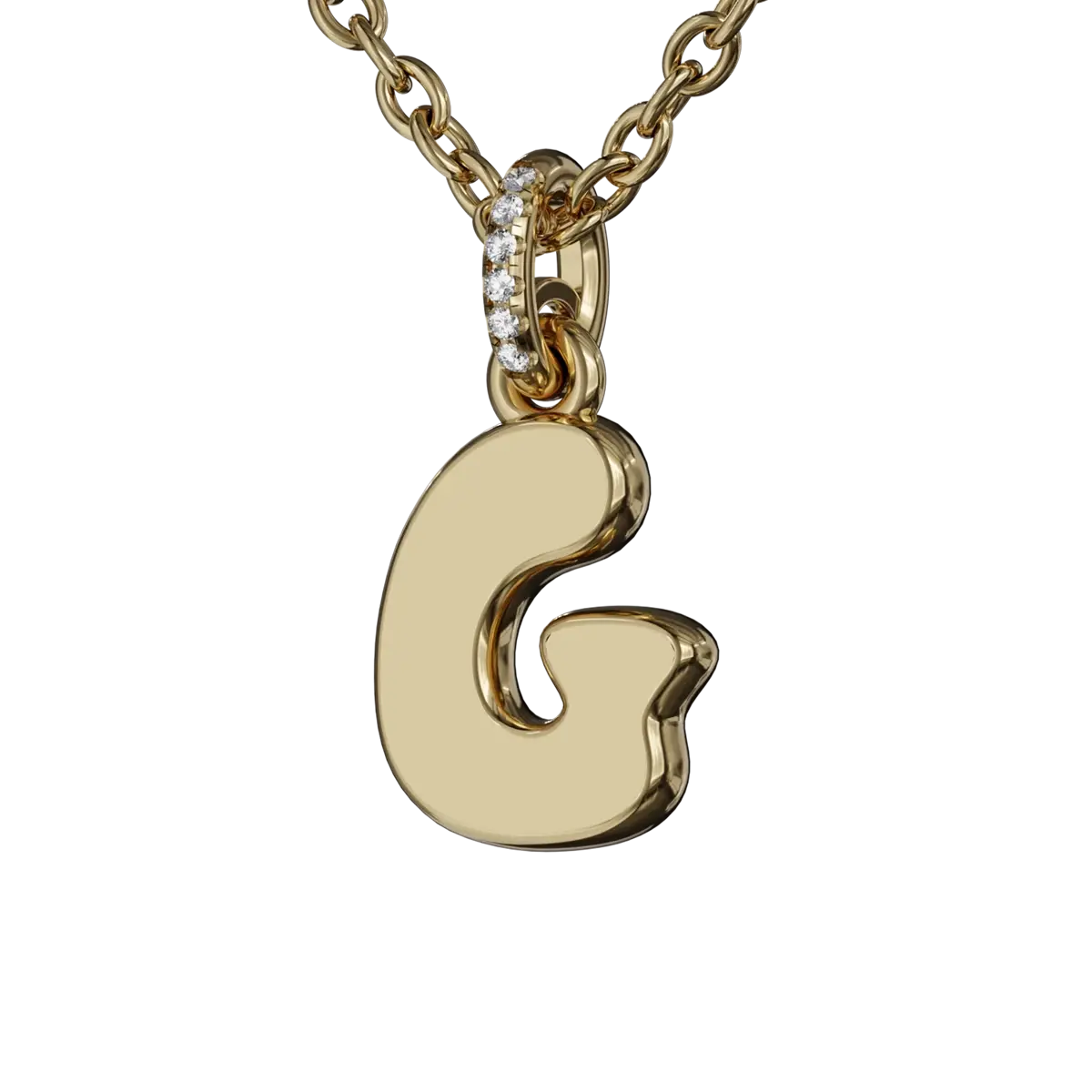 Unlock the essence of individuality with our exquisite Special Letter Charm. Crafted from high-quality materials, this charming piece beautifully showcases a personalized initial, making it a perfect symbol of identity and meaningful connections. Its delicate design and polished finish ensure that it catches the light just right, adding a touch of elegance to any jewelry collection.