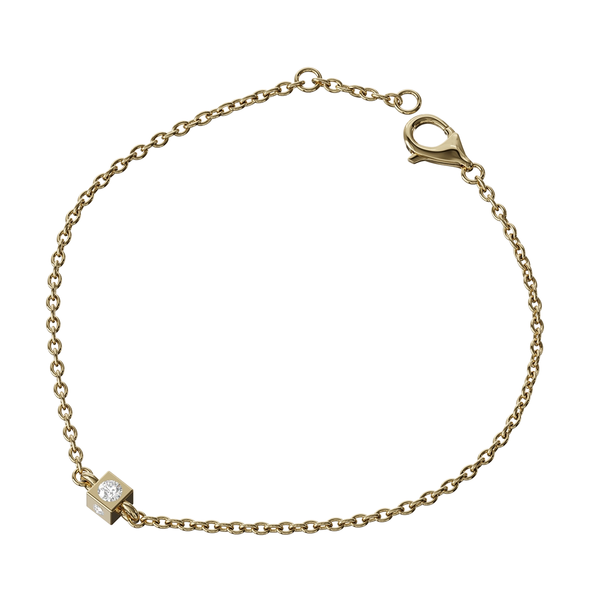 Cubic Light Bracelet