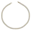 Whether it's a birthday, anniversary, or just because, this bracelet is the perfect way to express your affection. Its timeless design ensures that it can be worn on any occasion, from casual outings to elegant soirées. The bracelet effortlessly brings a touch of glamour, making every moment feel extraordinary.