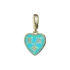 Introducing our enchanting heart full of star charms, a perfect addition to your jewelry collection! This exquisite piece beautifully embodies the symbolism of dreams and aspirations, making it an ideal choice for necklaces, earrings, and bracelets. Each charm sparkles with the promise of hope and fulfillment, inspiring you to reach for the stars. Whether you’re dressing up for a special occasion or adding a touch of whimsy to your everyday style, this heart charm serves as a reminder to never stop dreaming. Embrace the magic of your aspirations with this stunning jewelry piece that shines as brightly as your ambitions!