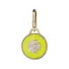 Introducing our exquisite enamel diamond gold charm, a versatile piece that adds a refreshing touch to your jewelry collection. Just like the coolness of lemonade on a hot summer day, this charm brings a bright splash of color and elegance to any design. Crafted from high-quality gold and adorned with sparkling diamonds, it effortlessly elevates necklaces, earrings, and bracelets, making them perfect for any occasion. Whether you’re dressing up for a summer celebration or adding a hint of glamour to your everyday look, this charm shines with joy and sophistication. Embrace the refreshing allure of our enamel diamond gold charm—where style meets the essence of fun!