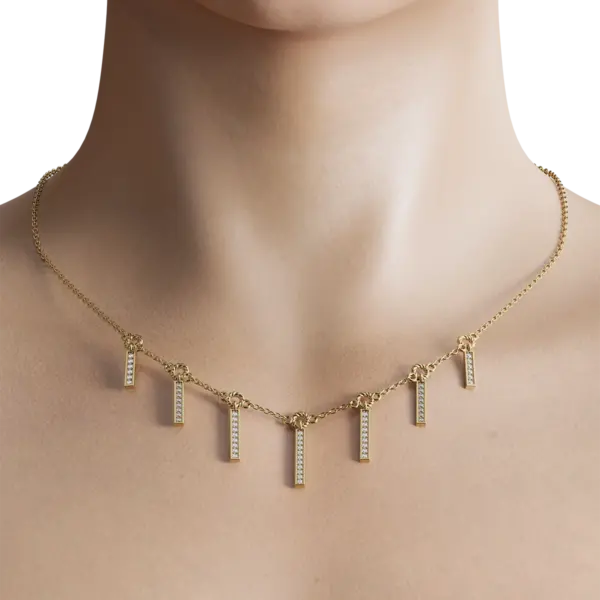 This necklace is more than just a beautiful piece of jewelry - it's a symbol of our love story, a reminder of the promises we've made to each other, and a celebration of the adventures we'll embark on together. Wear it as a reminder of your place in my heart, and know that you will always be the brightest star in my life."