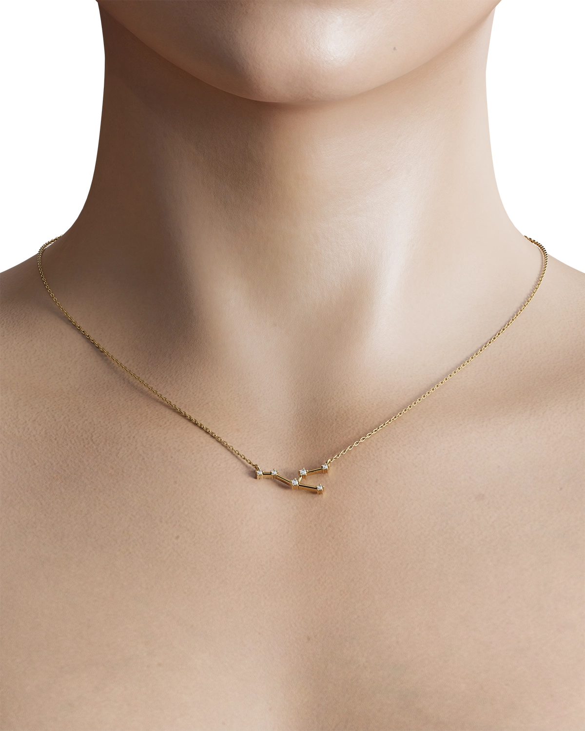 Embrace your inner power and creativity with our exquisite Taurus Necklace. The necklace features a striking Taurus symbol, symbolizing stability, reliability and the pursuit of beauty, elegantly intertwined with intricate celestial motifs.