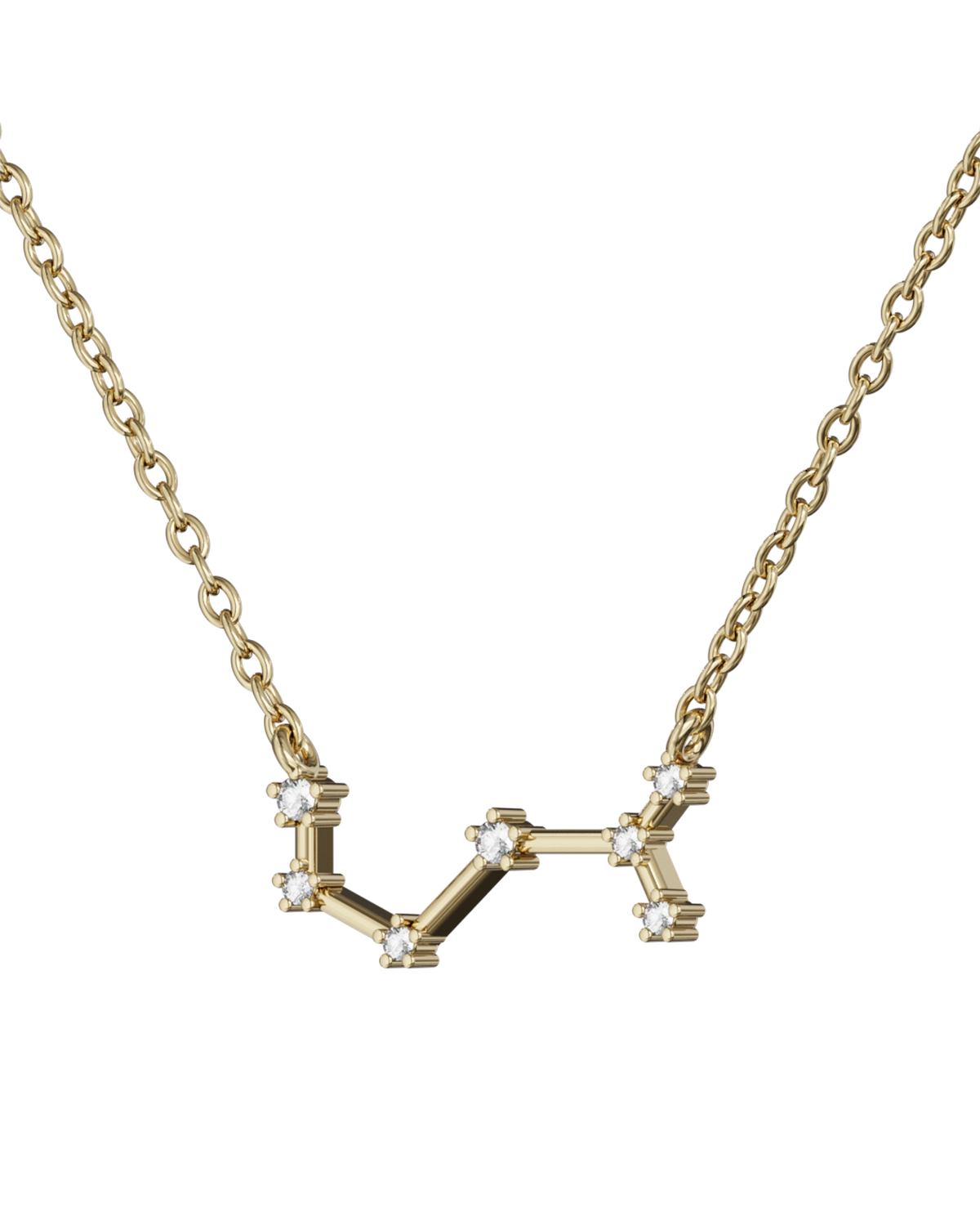 Scorpio Necklace