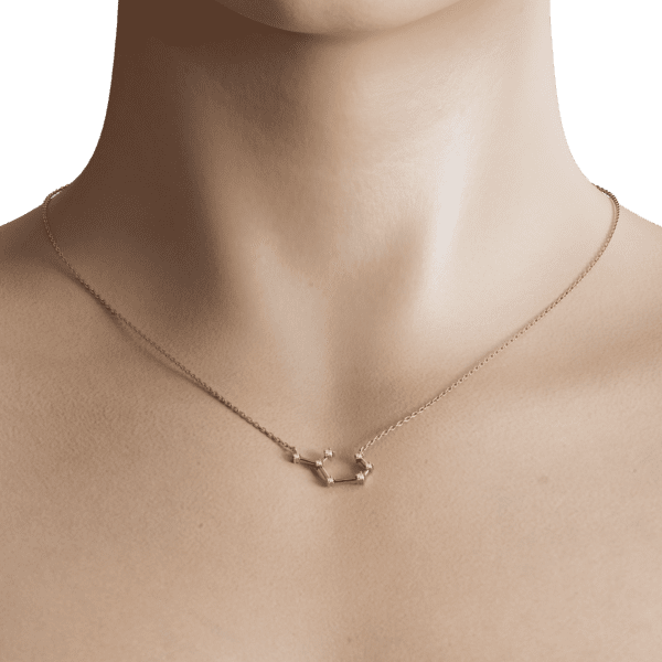 Whether worn alone for a subtle statement or layered with other pieces for a bolder look, our Sagittarius Necklace is more than just an accessory; it's a celebration of the adventurous spirit that propels us to explore the world and seek new experiences. Embrace your inner wanderer and wear your zodiac pride with this enchanting piece!