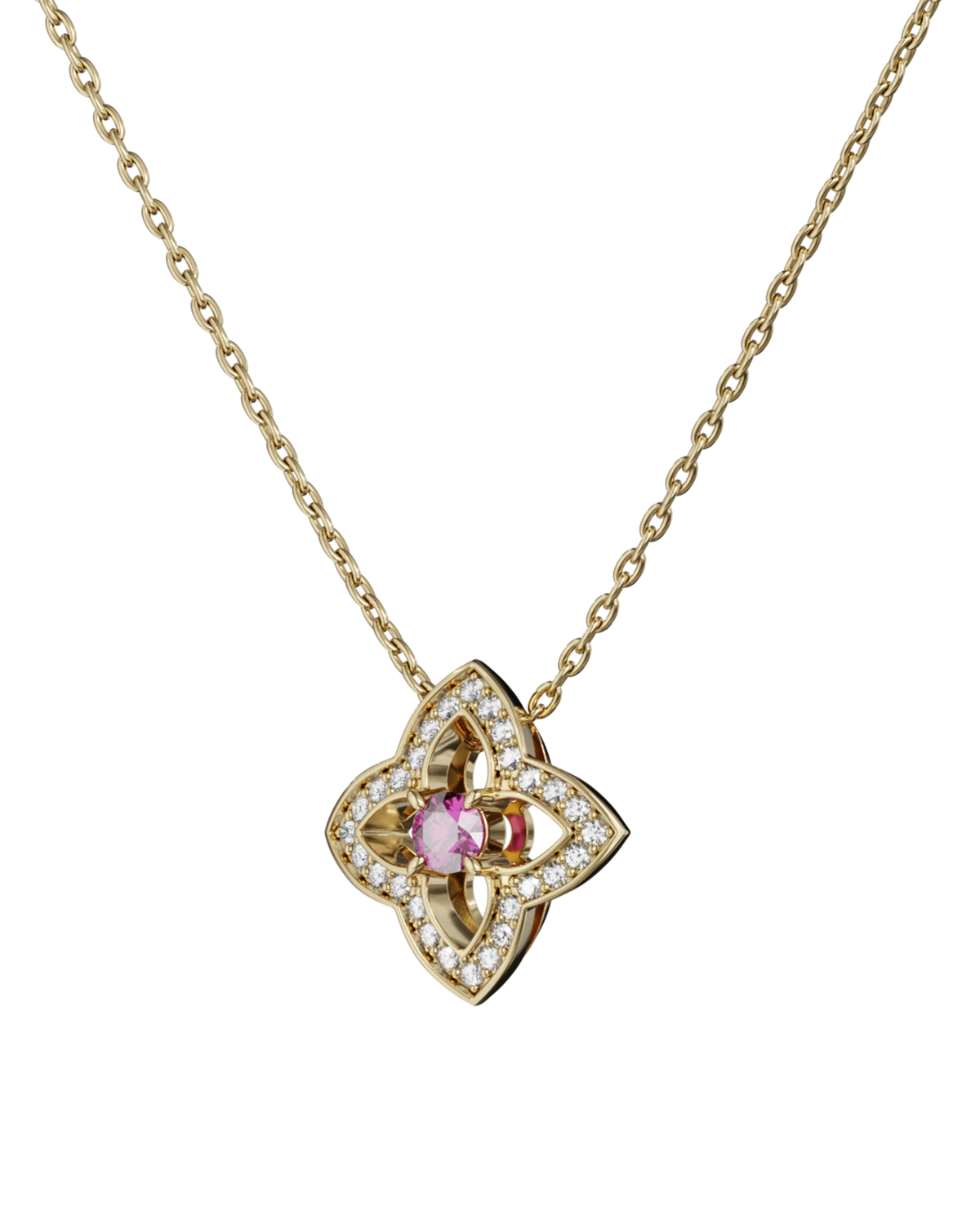 Blossom P Necklace - Image 2