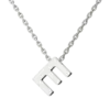 Celebrate personal milestones, initials, or simply your love for the letter E with this timeless piece. Its enduring design ensures that it can be cherished for years to come.