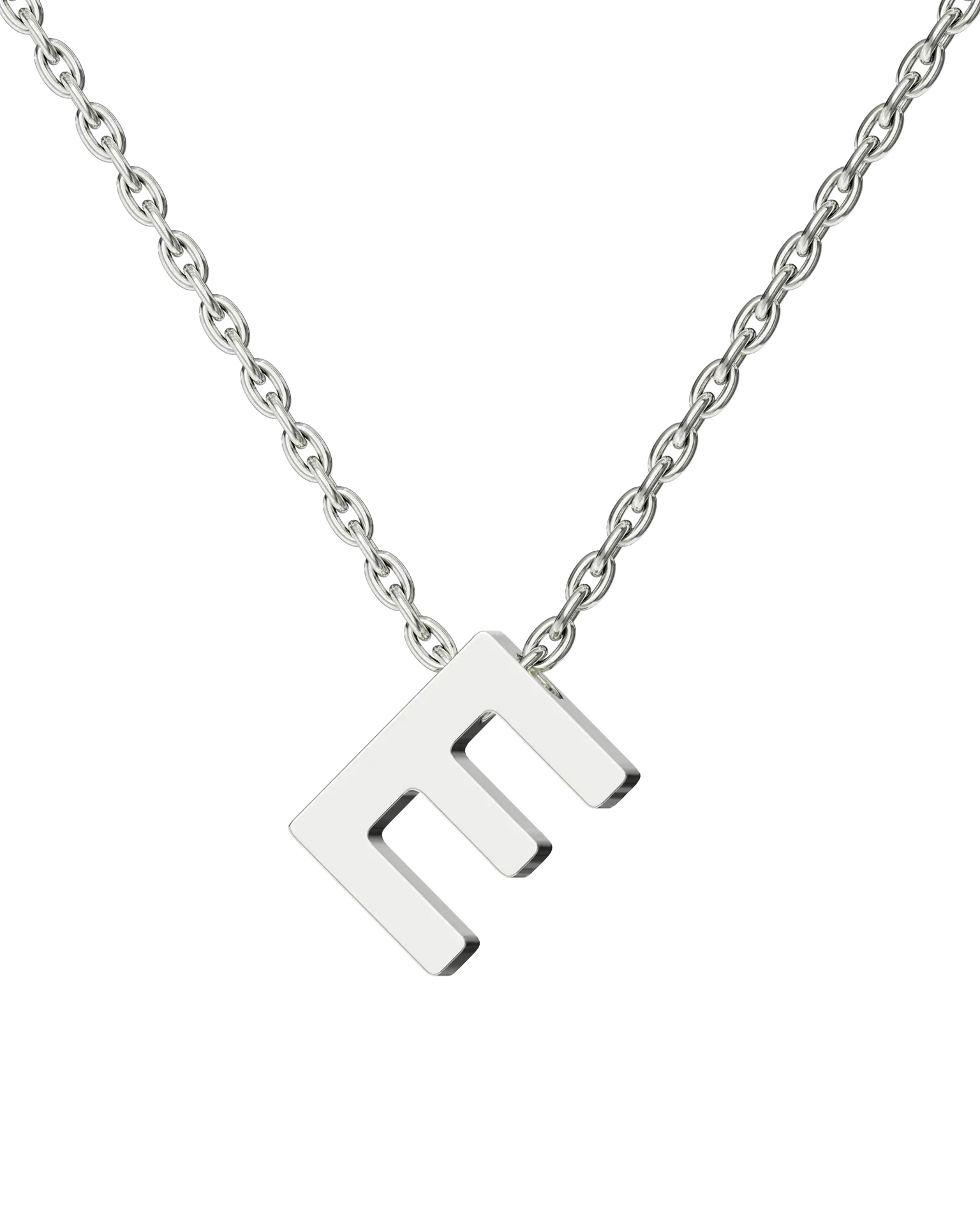 Celebrate personal milestones, initials, or simply your love for the letter E with this timeless piece. Its enduring design ensures that it can be cherished for years to come.