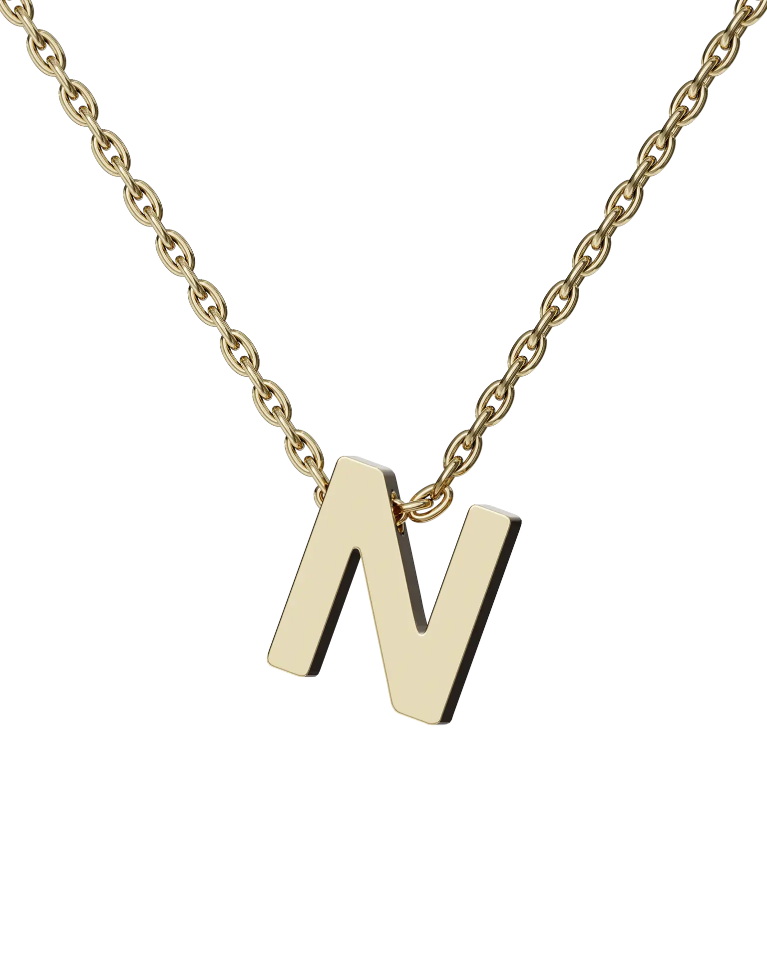 Whether you’re celebrating a name, a meaningful word, or simply your favorite letter, this pendant serves as a perfect reminder of what matters most to you. The open design allows for light to play beautifully, adding a touch of sophistication to any outfit.