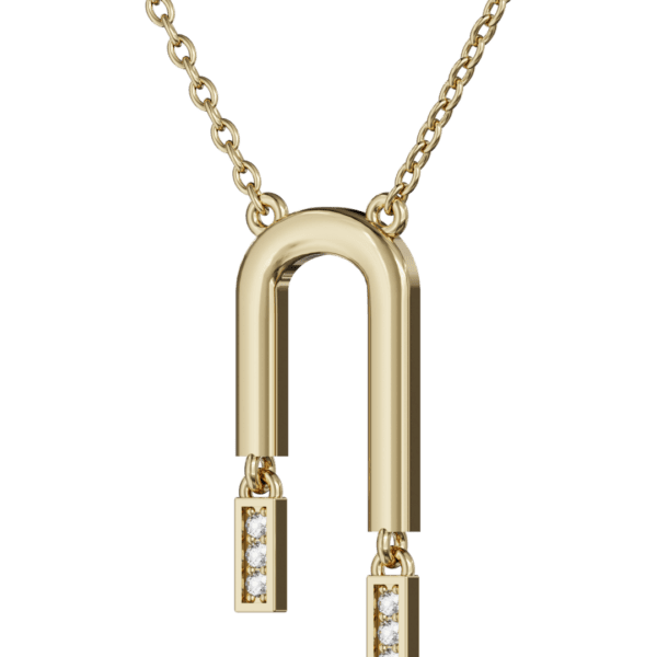 Keep it Balanced Necklace