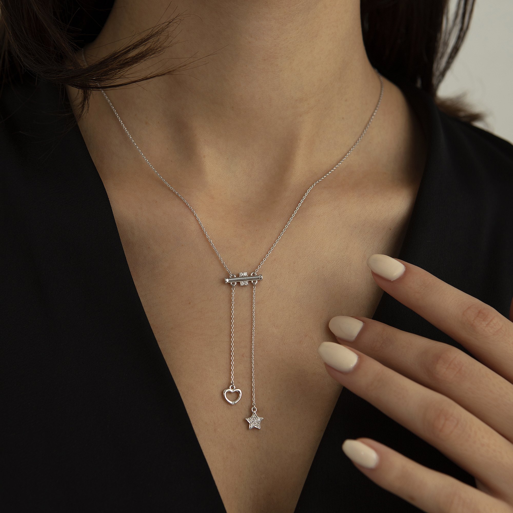 The Special Two Necklace