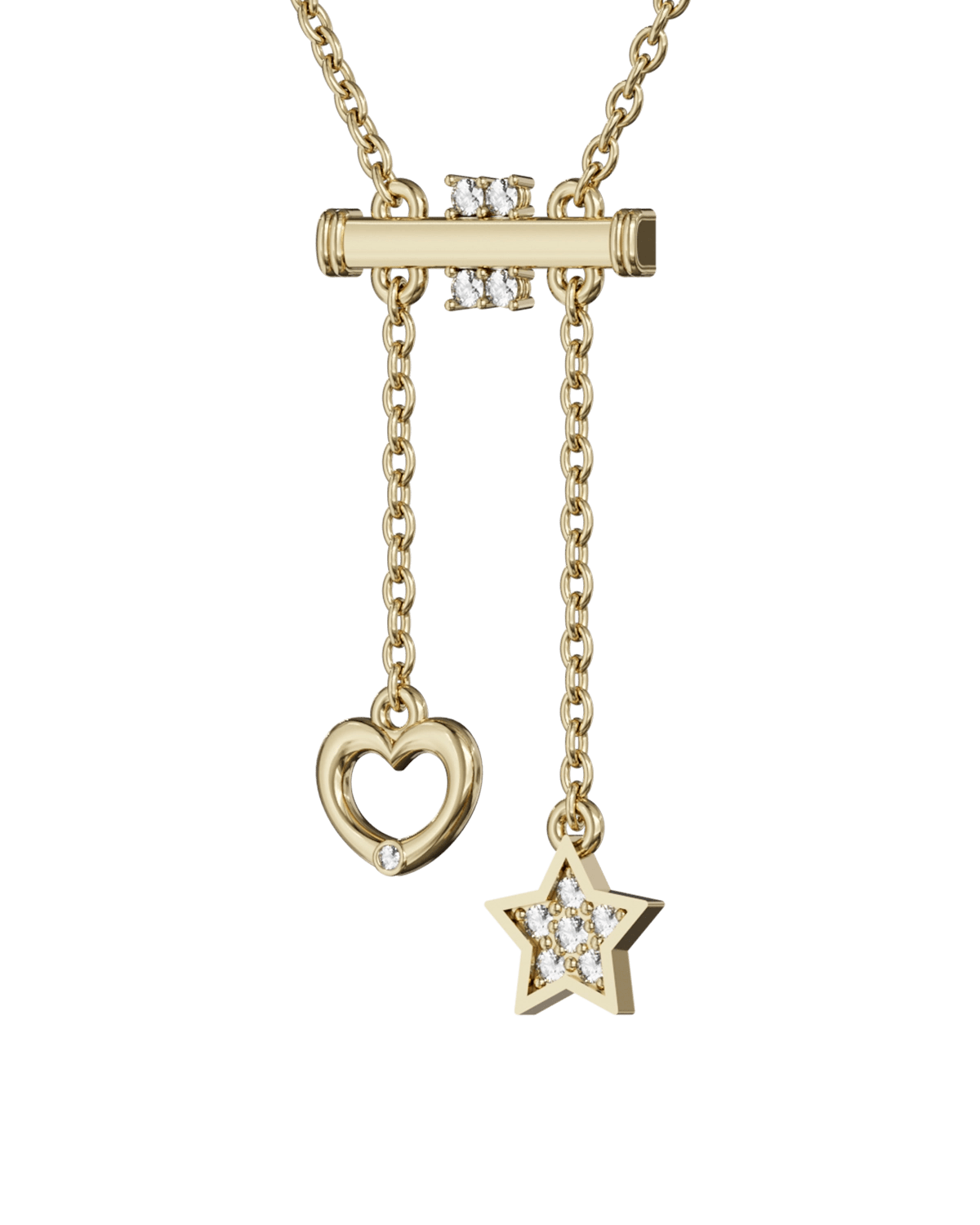The Special Two Necklace - Image 2