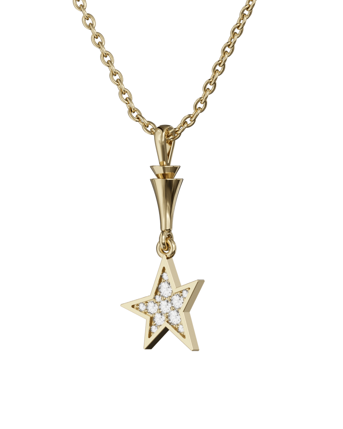 Star Energy Kolye - Görsel 2