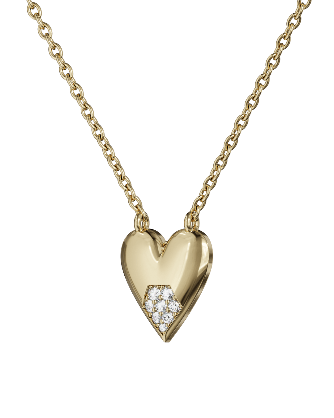 Missing Piece Necklace - Image 2