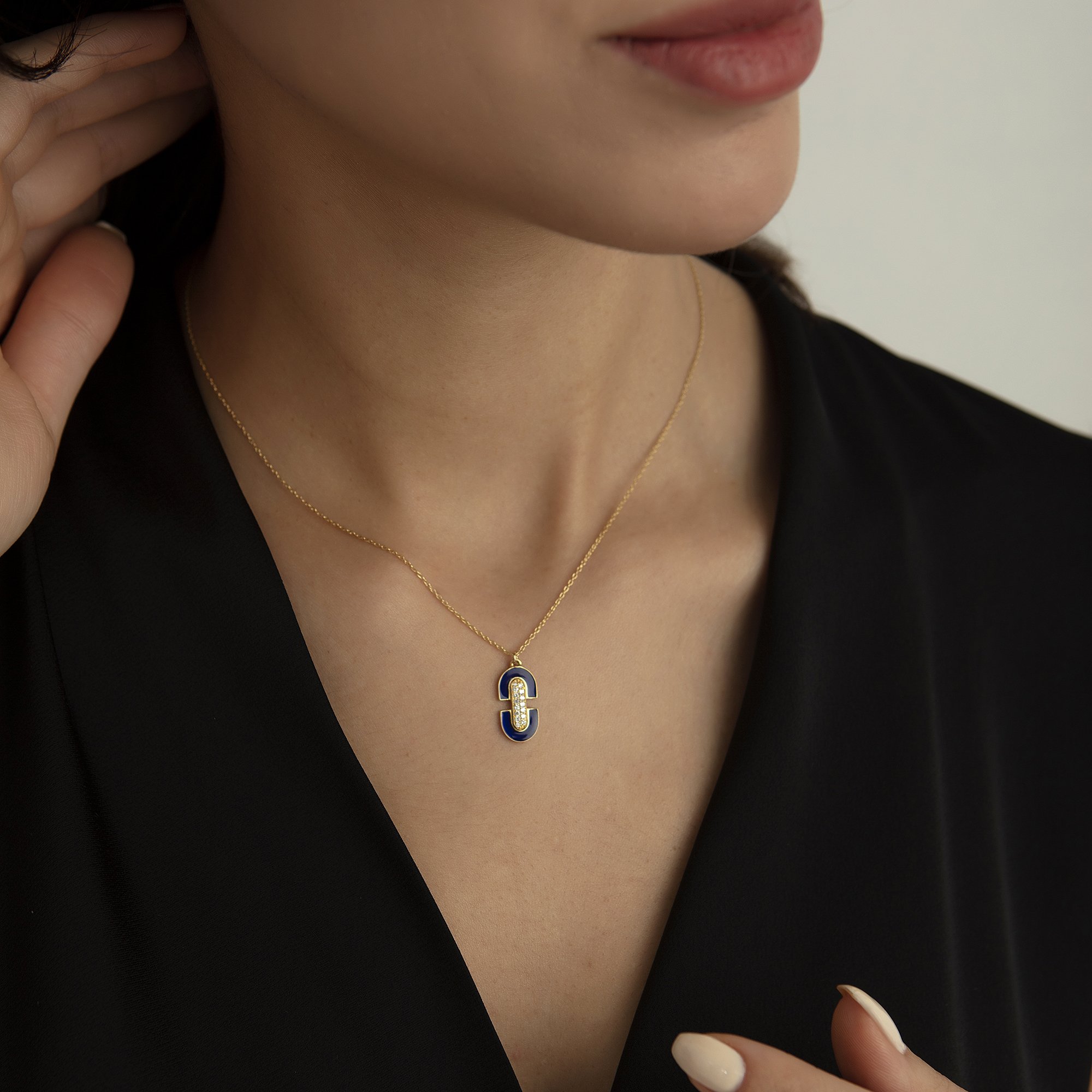Can't Reach Necklace