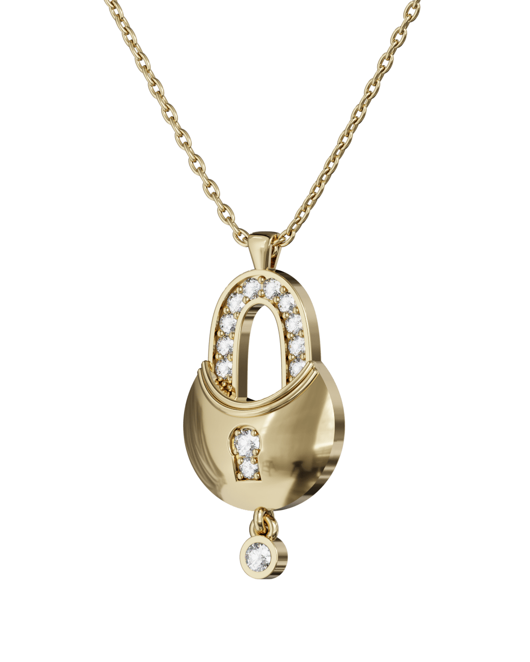 Lockdown Necklace