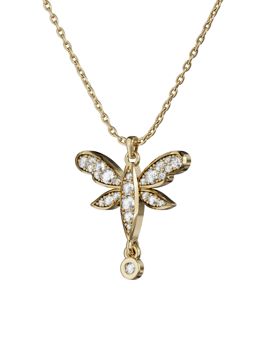 Flying Fire Necklace - Image 2