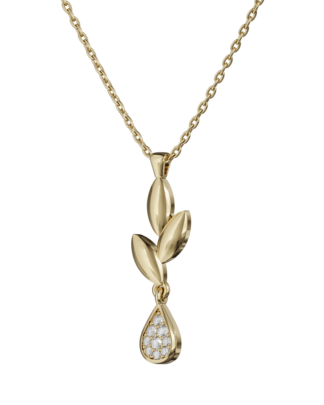 Fruit of Love Necklace - Image 2