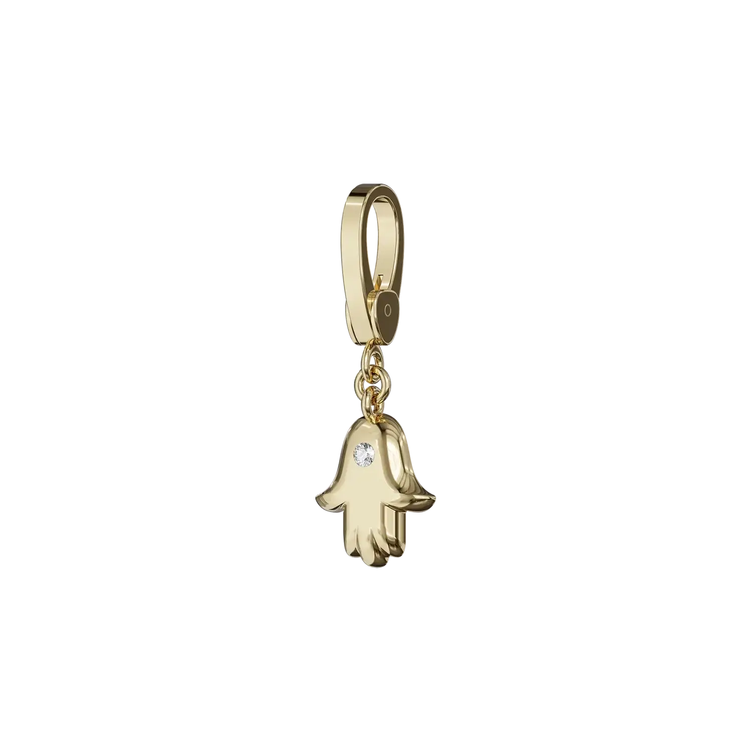 These versatile charms can be easily incorporated into necklaces, earrings, and bracelets, allowing you to express your personal style while embracing the protective power of the Hamsa. Each charm is made from high-quality materials, ensuring durability and lasting beauty.