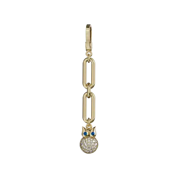 Elevate your style and embrace the wisdom of the owl with these exquisite charms, perfect for gifting or treating yourself. Embrace the night and let your creativity soar as you design stunning pieces that showcase your appreciation for wisdom and beauty!