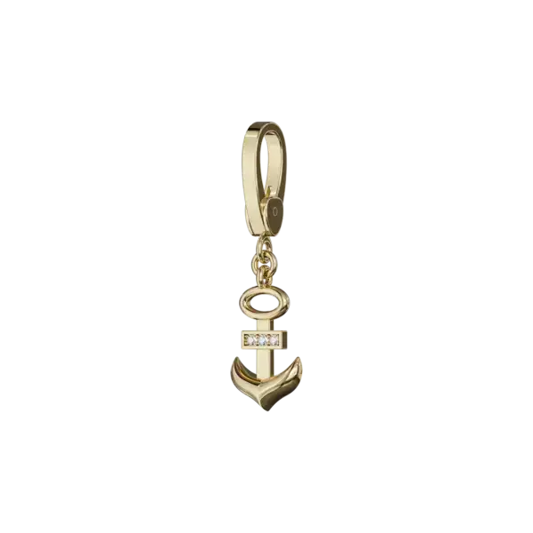 Anchor jewelry embodies the essence of grounding and stability, symbolizing the importance of taking root in life's journey. Meticulously crafted, these pieces serve as a striking reminder to stay anchored amidst life's storms. Whether adorning a necklace, earrings, or bracelets, each item beautifully blends elegance with meaning, making them perfect for everyday wear or special occasions. Embrace the spirit of resilience and connection with anchor jewelry, and let it inspire you to remain steadfast and embrace your unique path.