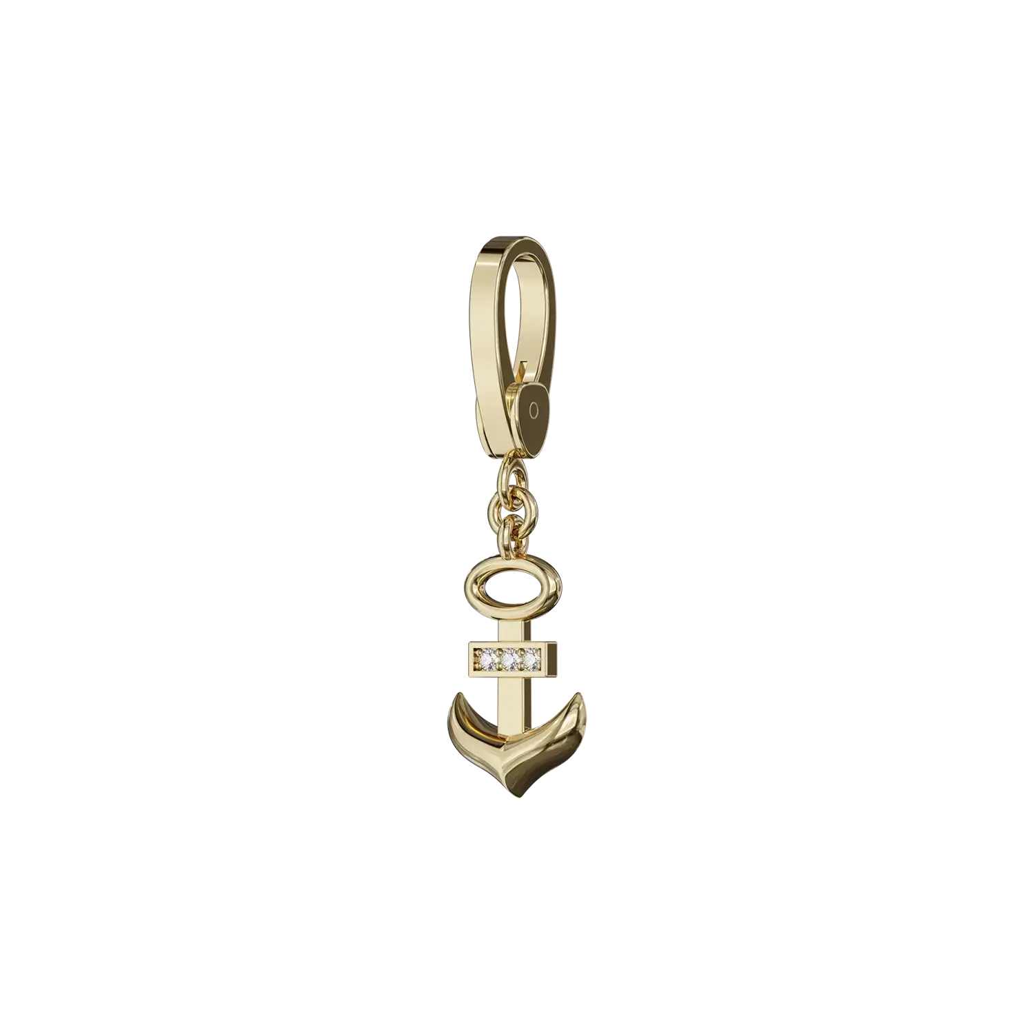 Anchor jewelry embodies the essence of grounding and stability, symbolizing the importance of taking root in life's journey. Meticulously crafted, these pieces serve as a striking reminder to stay anchored amidst life's storms. Whether adorning a necklace, earrings, or bracelets, each item beautifully blends elegance with meaning, making them perfect for everyday wear or special occasions. Embrace the spirit of resilience and connection with anchor jewelry, and let it inspire you to remain steadfast and embrace your unique path.