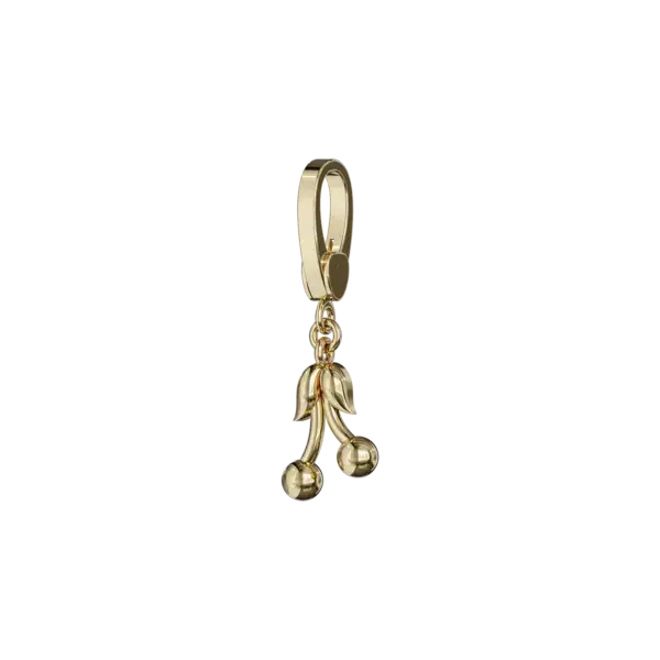 Introducing our delightful May Cherry Charms, perfect for adding a touch of nostalgia and sweetness to your jewelry collection! These charming accents can be seamlessly incorporated into necklaces, earrings, and bracelets, allowing you to create unique, personalized pieces that celebrate the joys of summer.