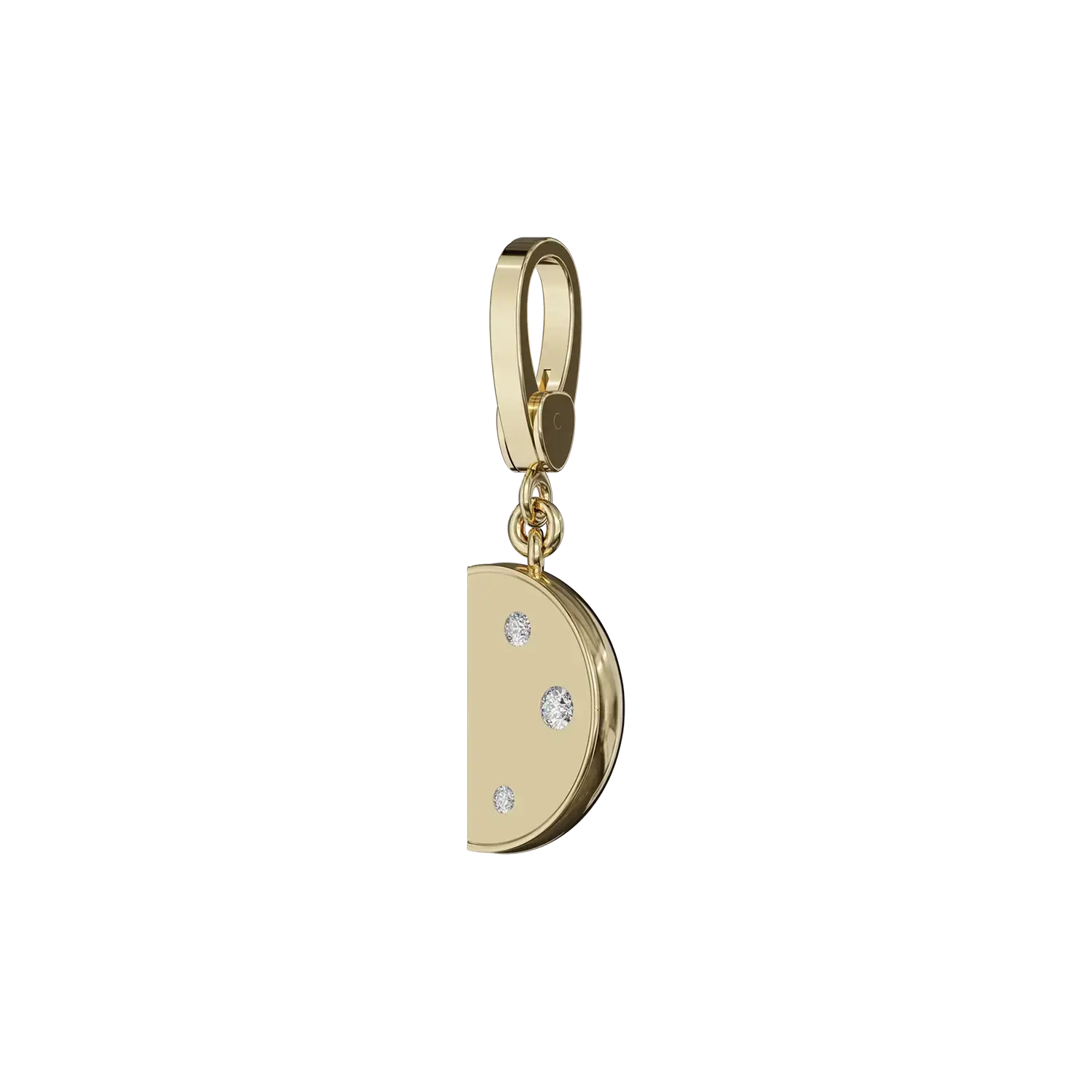 Meet the quirky watermelon charm, the perfect accessory to brighten up your summer wardrobe! It captures the lively spirit of summer with its delightful fun design and refreshing colors. Whether you're dressing up for a day at the beach, heading for a picnic in the park, or heading out on a casual outing with friends, this charm adds a fun touch to any outfit.