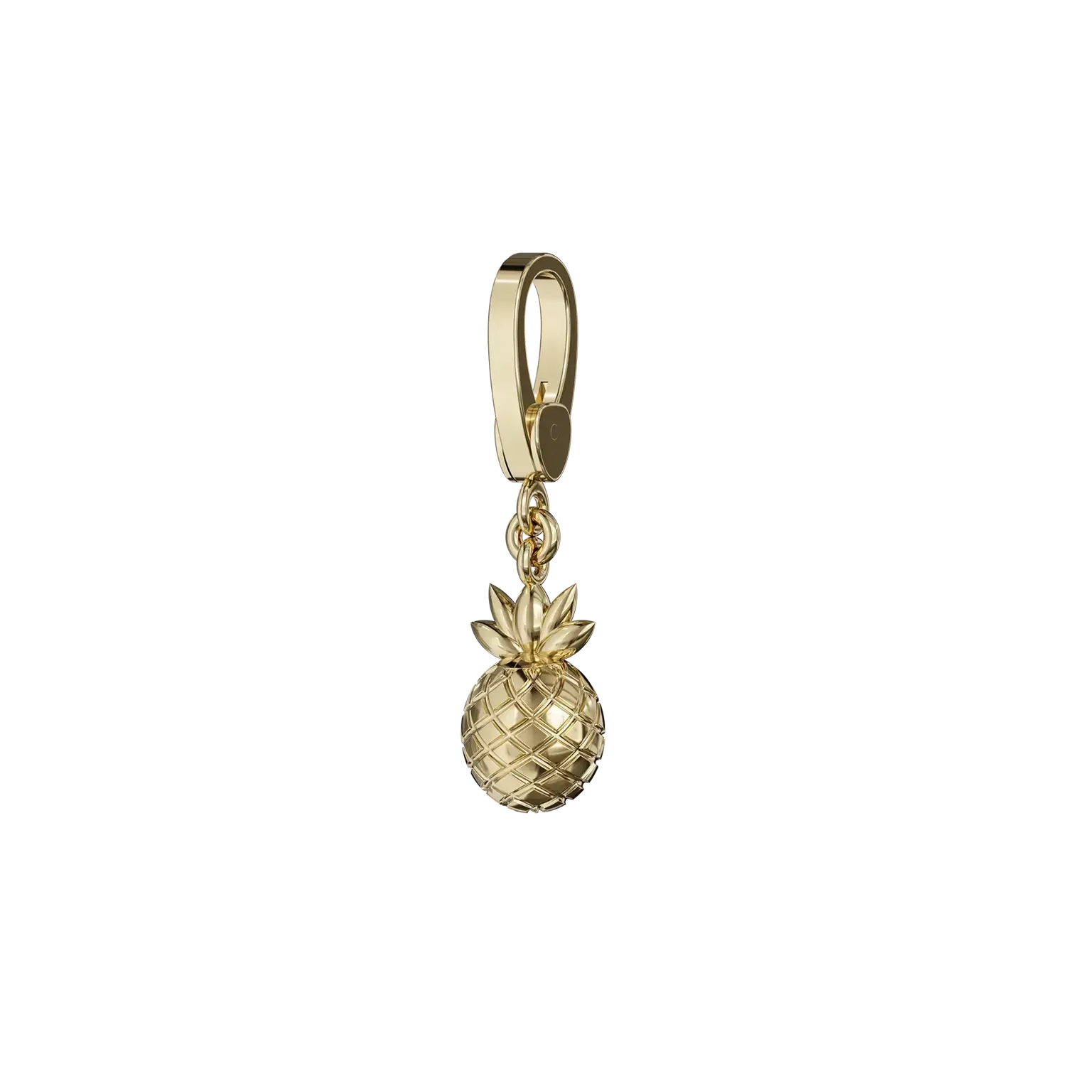 This beautiful collection includes a stunning necklace, delicate earrings and stylish bracelets, all designed to elevate your style and mood. The intricate details of the pineapple charms add a whimsical and positive touch, making it the perfect accessory for any occasion. Wear these pieces together for a cohesive look, or mix and match with your favorite jewelry for a personalized touch. Embrace the abundance and charm this set brings to your wardrobe!