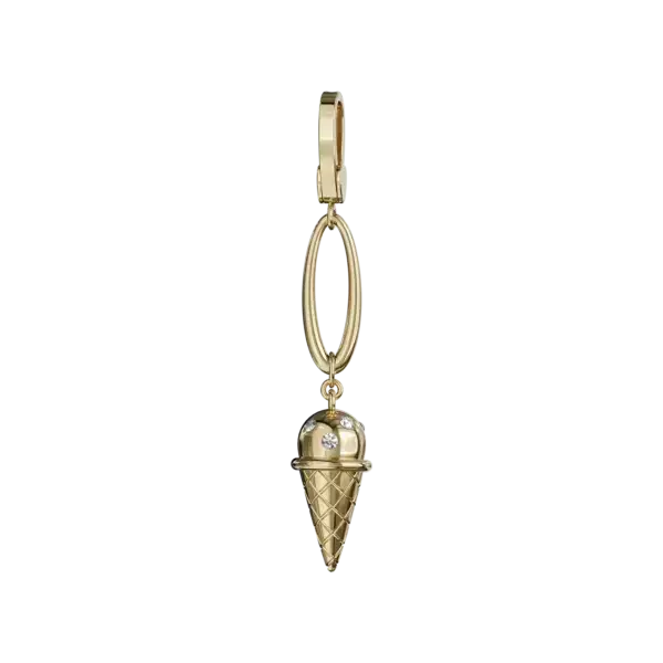 Indulge in a sweet wave of nostalgia with our delightful ice cream charms, perfect for adding a playful touch to your jewelry collection! Crafted with intricate detail and vibrant colors, these charming little treats evoke the carefree joy of childhood summers spent savoring ice cream cones and popsicles. Whether you’re designing a whimsical necklace, eye-catching earrings, or a fun bracelet, these ice cream charms are the ideal accent to express your love for all things sweet. Lightweight and easy to incorporate into any accessory, they serve as a delightful reminder to embrace the joy and simplicity of life’s sweetest moments. Unleash your creativity and make a statement that’s sure to bring smiles to faces, young and old alike!