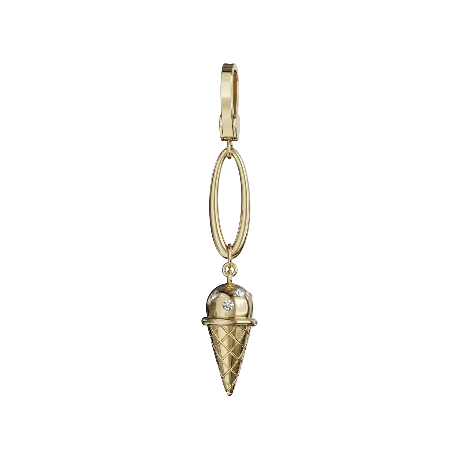 Indulge in a sweet wave of nostalgia with our delightful ice cream charms, perfect for adding a playful touch to your jewelry collection! Crafted with intricate detail and vibrant colors, these charming little treats evoke the carefree joy of childhood summers spent savoring ice cream cones and popsicles. Whether you’re designing a whimsical necklace, eye-catching earrings, or a fun bracelet, these ice cream charms are the ideal accent to express your love for all things sweet. Lightweight and easy to incorporate into any accessory, they serve as a delightful reminder to embrace the joy and simplicity of life’s sweetest moments. Unleash your creativity and make a statement that’s sure to bring smiles to faces, young and old alike!