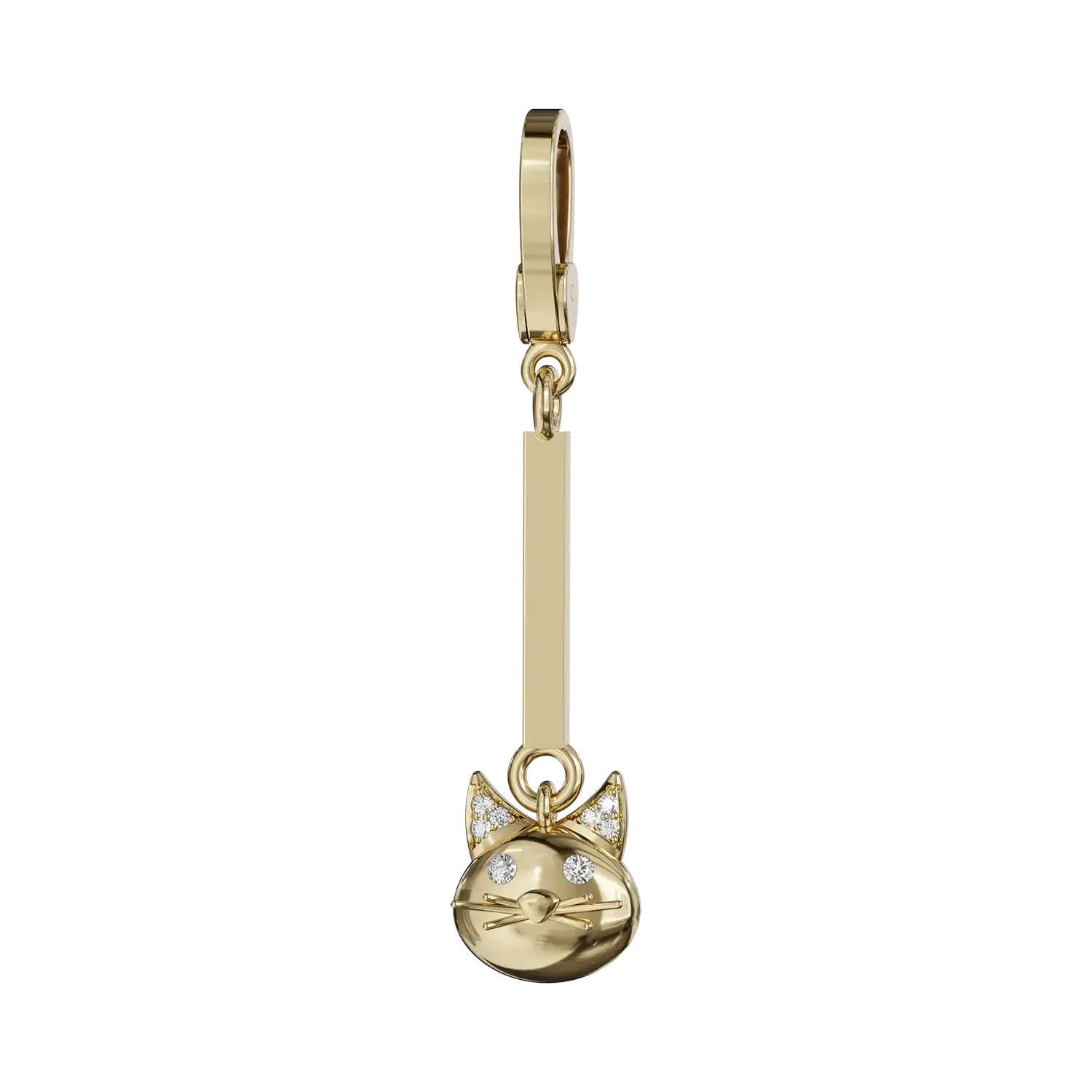 Discover the delightful charm of cute cat charms, perfect for embellishing your jewelry collection! This versatile charm is ideal for necklaces, earrings and bracelets, allowing you to express your unique style. Let this cute cat charm with its charming design add a sense of joy and companionship to your daily use. Embrace the playful energy of this charming cat and carry a bit of warmth and quirkiness with you wherever you go!