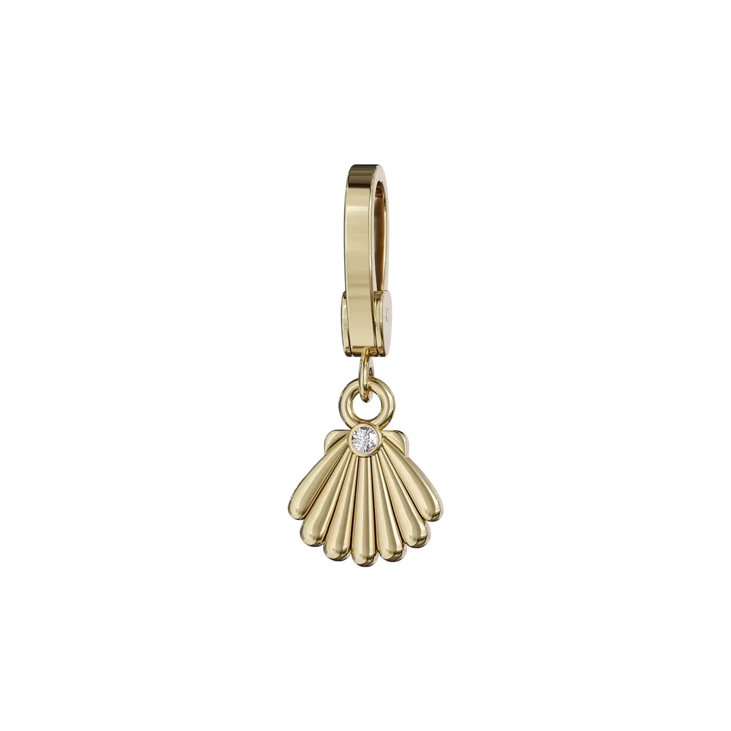 This beautifully crafted charm is perfect for necklaces, earrings and bracelets and is a timeless reminder of sun-kissed shores, gentle waves and the tranquil beauty of coastal living. Oyster Charm captures the unique charm of the sea with its intricate design, inviting you to carry a piece of heaven wherever you go. Whether used alone or paired with other jewelry, it adds an elegant touch and ocean-inspired appeal to your jewelry collection, making it an essential accessory for beach lovers and beach dreamers alike. Embrace the spirit of the sea and let Oyster Charm inspire your everyday style!