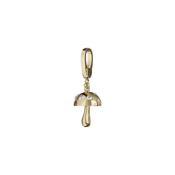 Embrace the enchanting essence of nature with our delightful mushroom charms, perfect for adding a touch of whimsy to your jewelry collection. Each charm captures the serene coolness of the forest, inviting you to connect with the tranquil beauty of the outdoors. Versatile and stylish, these charms can be effortlessly transformed into necklaces, earrings, or bracelets, allowing for endless creativity in your accessorizing. Whether you’re dressing up for a special occasion or adding a bit of charm to your everyday look, these mushroom charms are sure to evoke the magic of the woodland, making them a must-have accessory for nature lovers and trendsetters alike. Adorn yourself with a piece of the forest and let your style flourish!