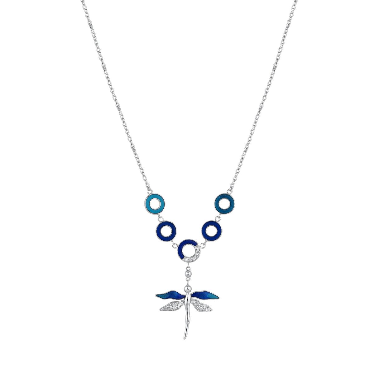 Dragonfly Kolye - Görsel 3