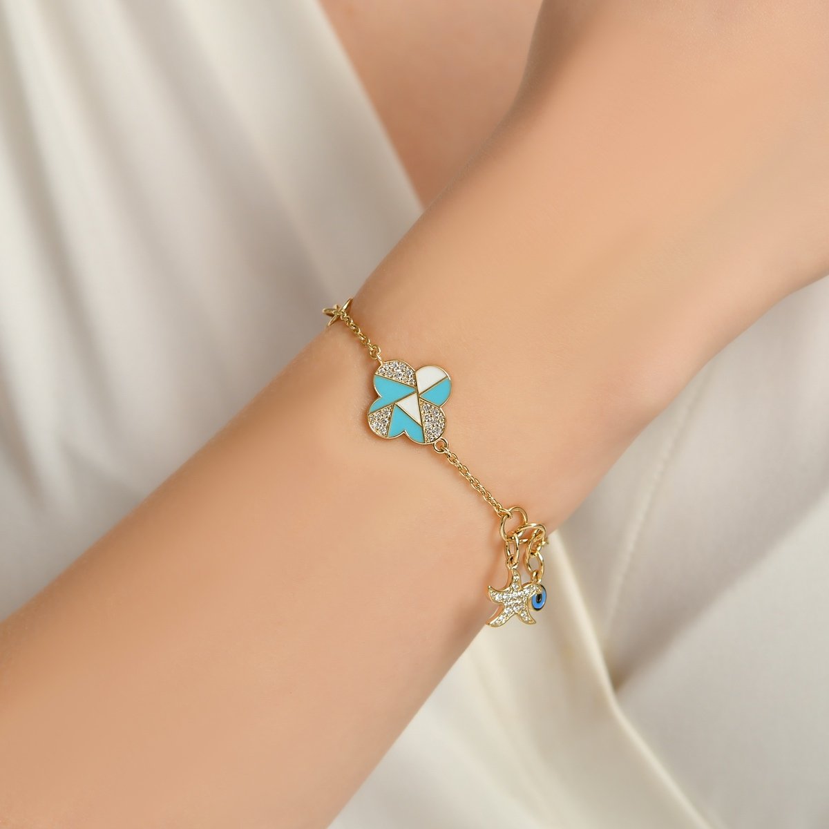 Happy Coury Bracelet - Image 2