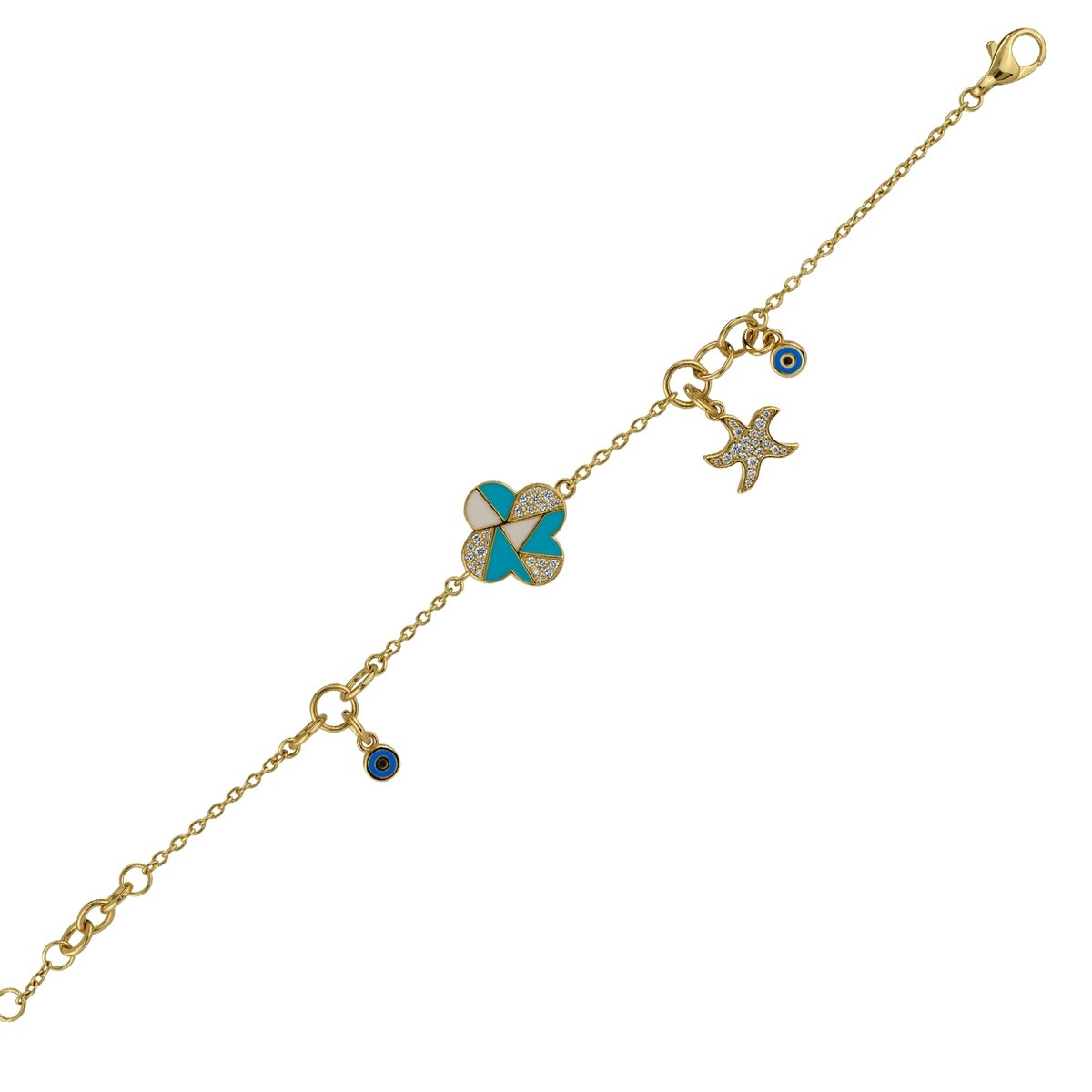 Happy Coury Bracelet - Image 3